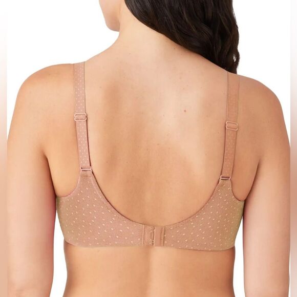 Wacoal Back Appeal T-Shirt Bra Size 34DD - Picture 2 of 7